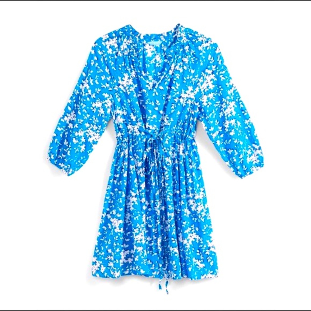 Draper James Kellie Babydoll Dress